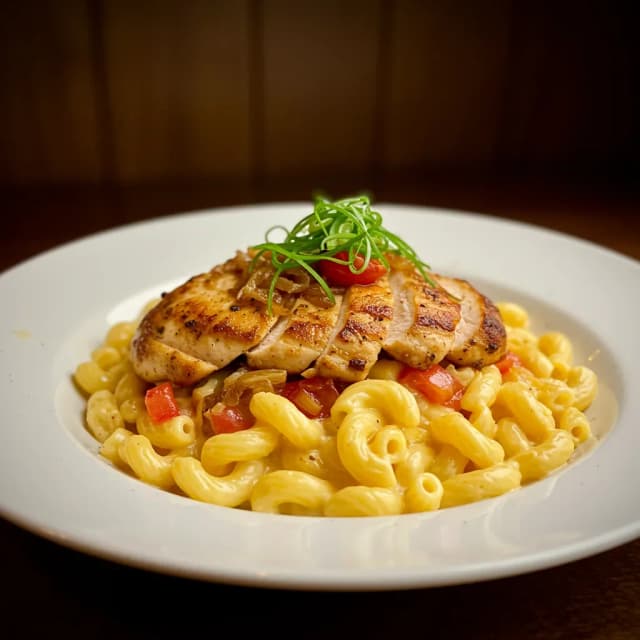 mac and cheese