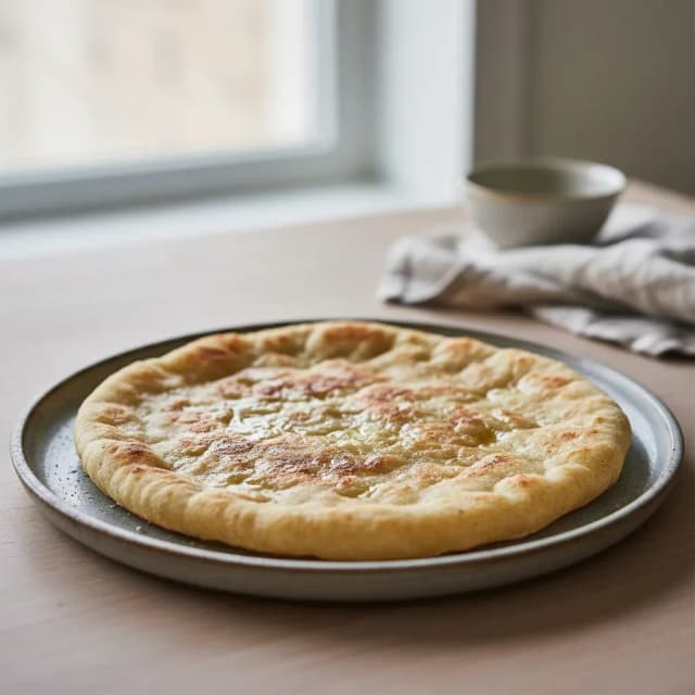 quick flatbread